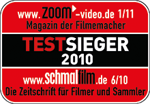 Logo Testsieger 2012