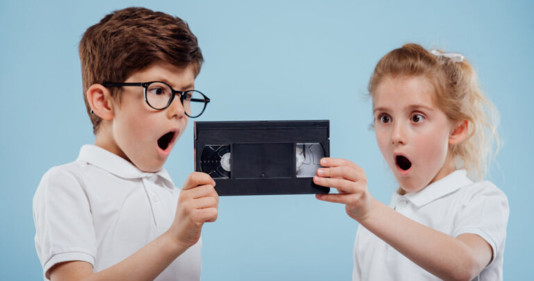Vhs Digitalisieren